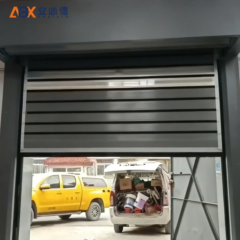 延边朝鲜族金属快速门